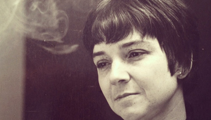 Palabra de Adrienne Rich