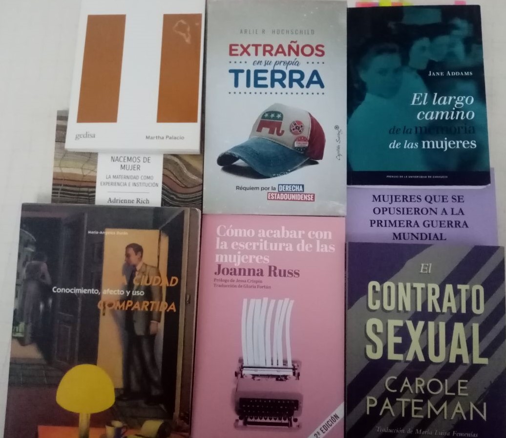 Las subalternas no pueden ser anexos
