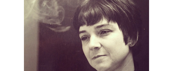 Palabra de Adrienne Rich